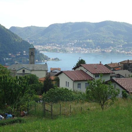 La Ca In Piaza Villa Cernobbio Bagian luar foto