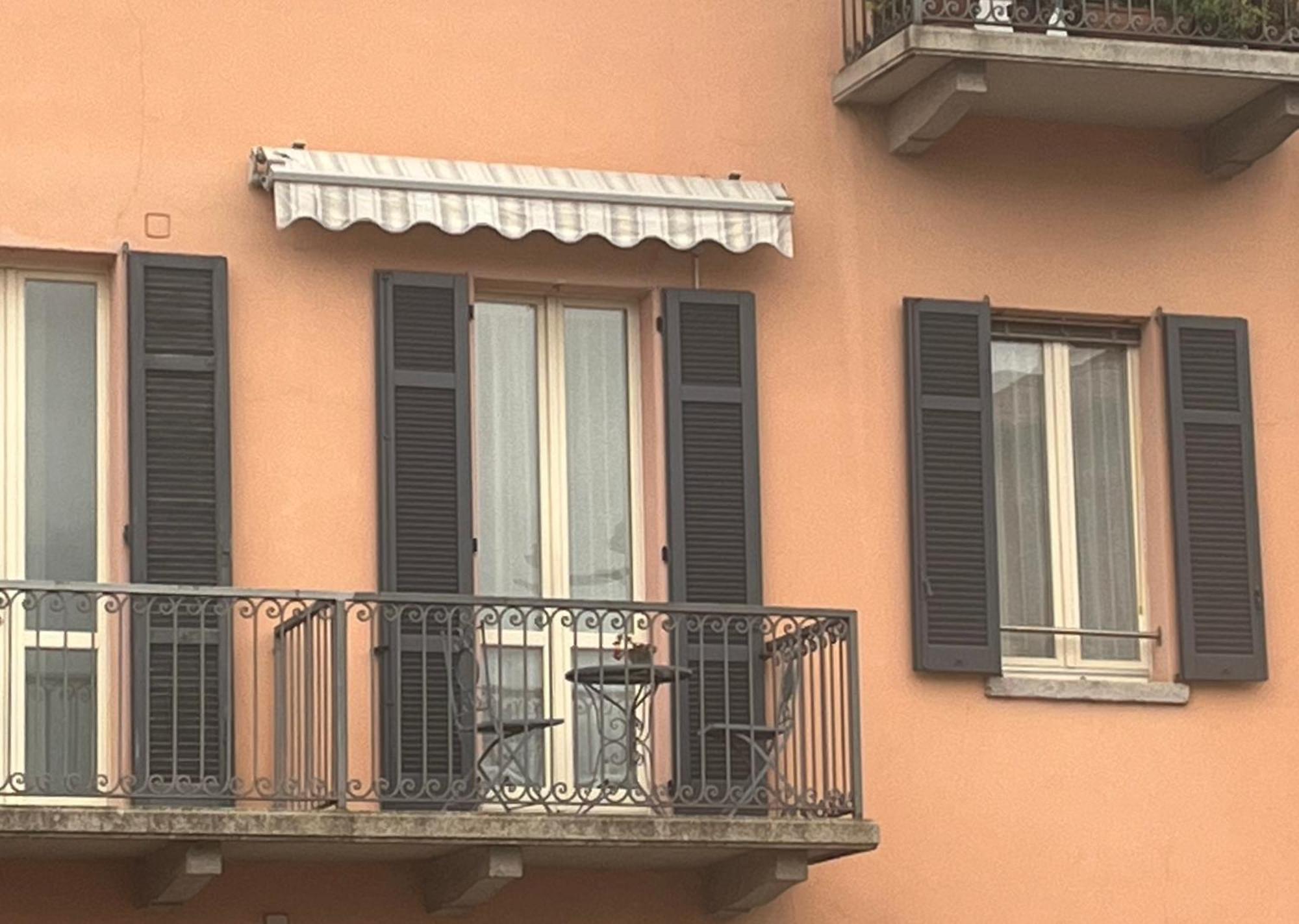 La Ca In Piaza Villa Cernobbio Bagian luar foto