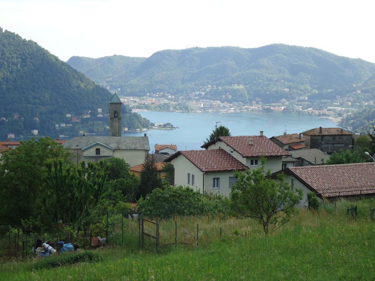 La Ca In Piaza Villa Cernobbio Bagian luar foto
