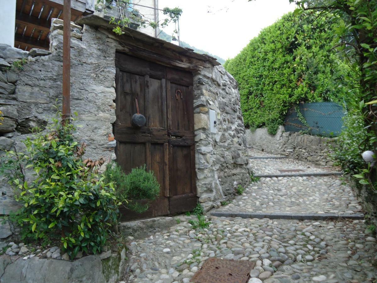 La Ca In Piaza Villa Cernobbio Bagian luar foto