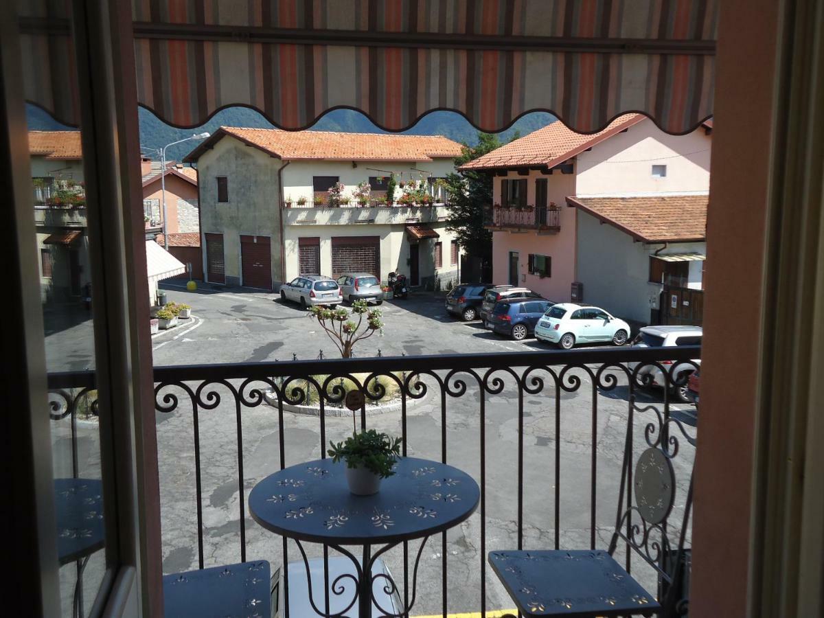 La Ca In Piaza Villa Cernobbio Bagian luar foto